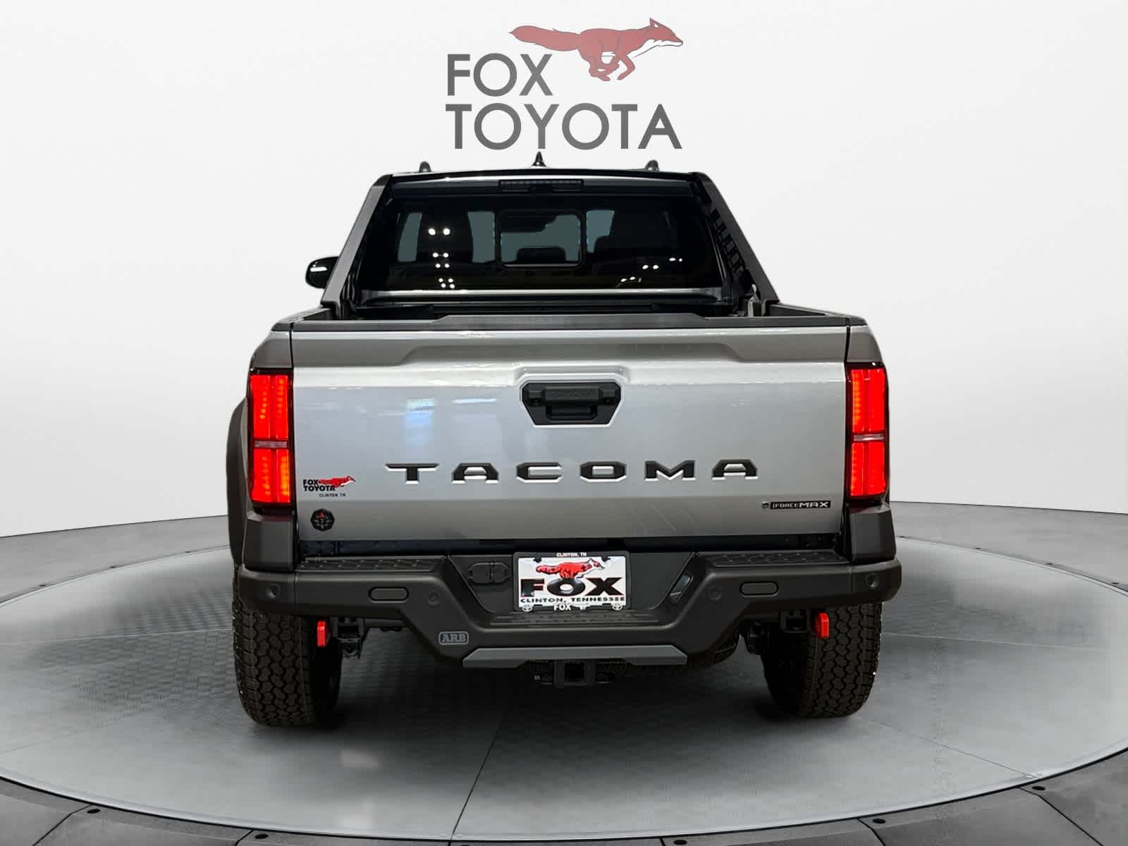 2026 Toyota Tacoma Trailhunter Hybrid