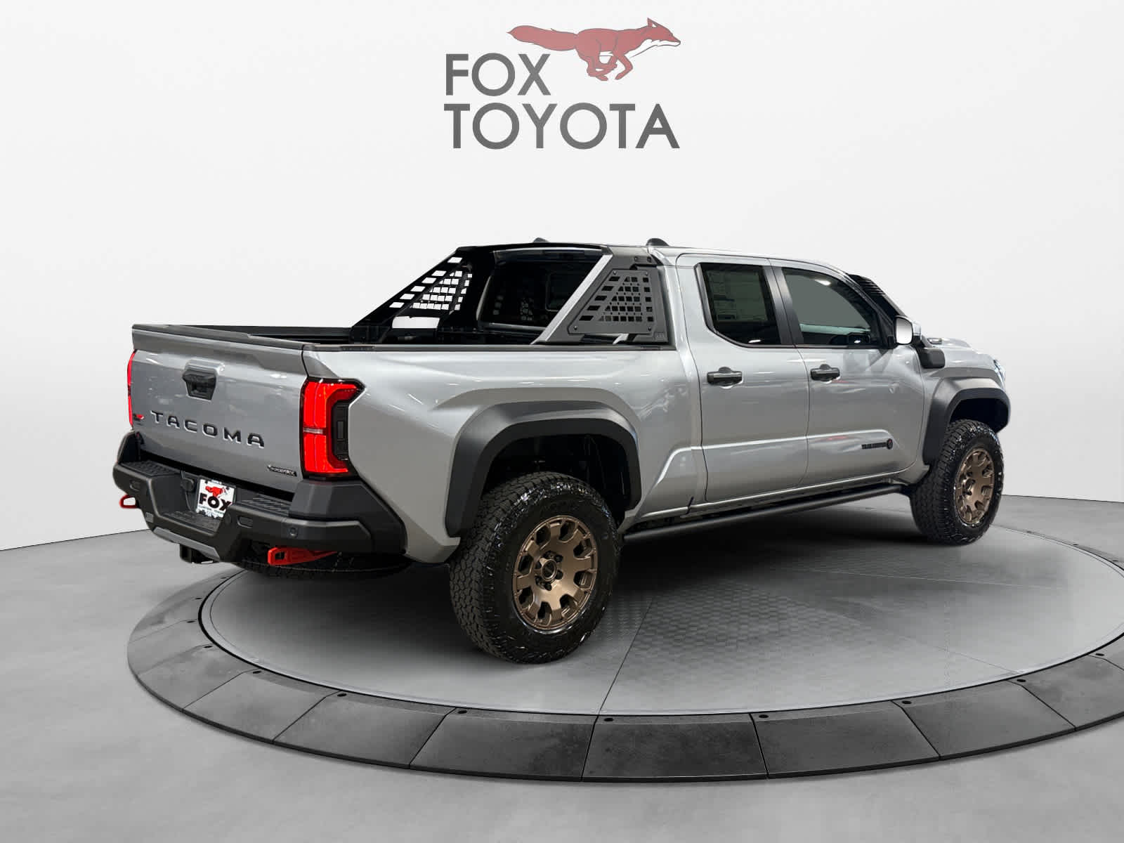 2026 Toyota Tacoma Trailhunter Hybrid