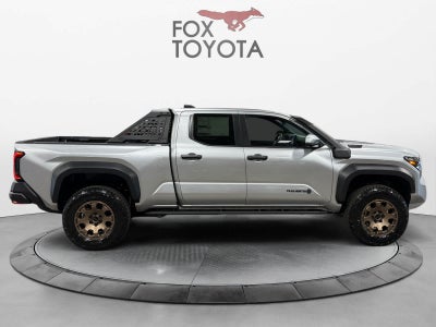 2026 Toyota Tacoma Trailhunter Hybrid