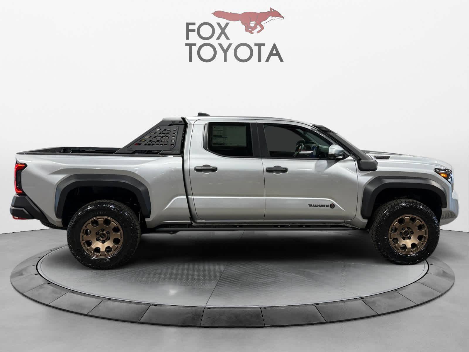 2026 Toyota Tacoma Trailhunter Hybrid