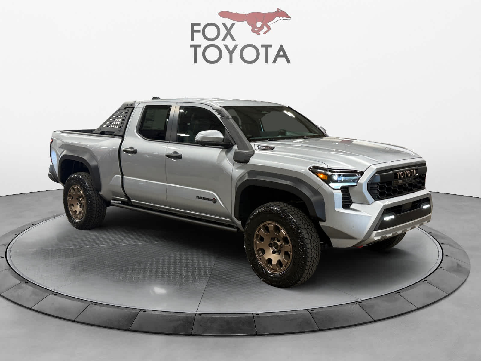 2026 Toyota Tacoma Trailhunter Hybrid