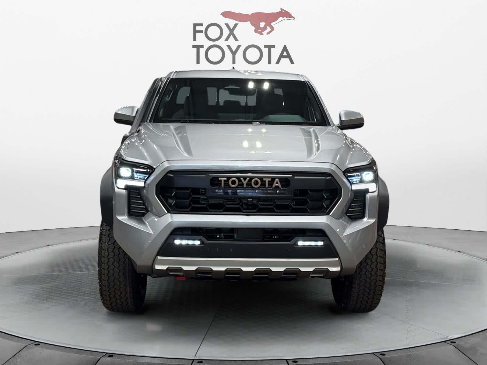 2026 Toyota Tacoma Trailhunter Hybrid