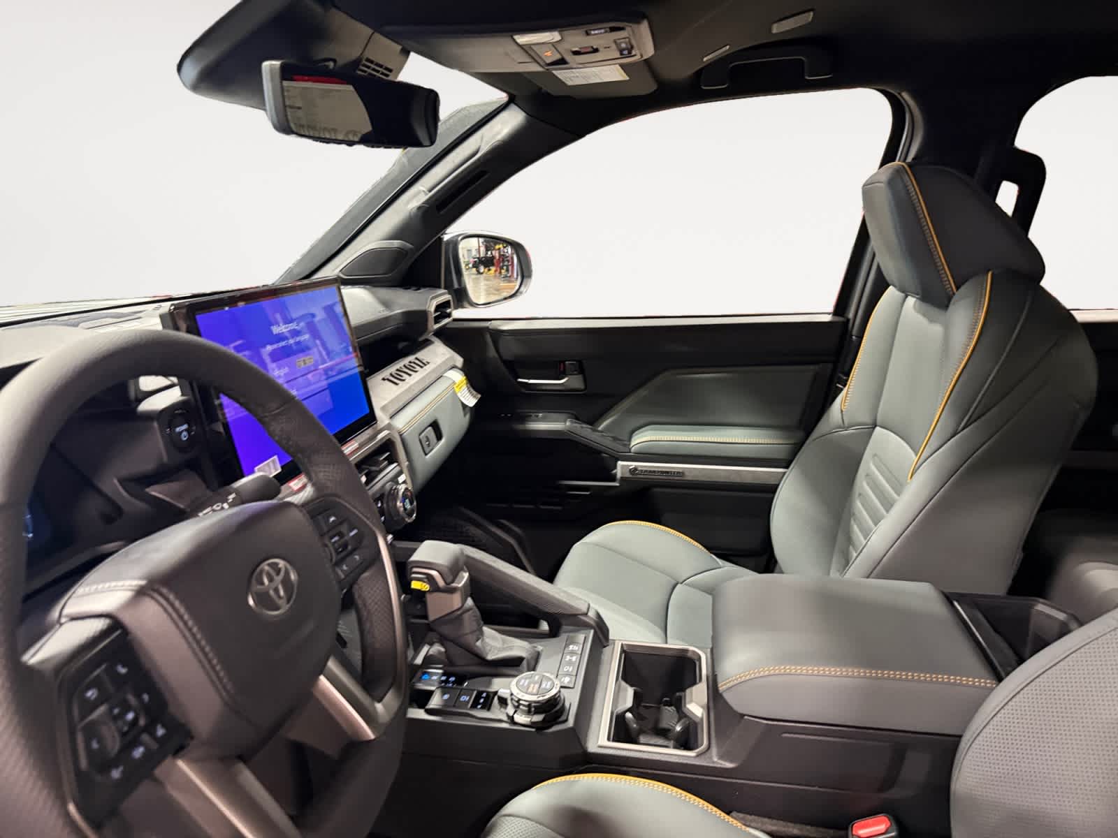 2026 Toyota Tacoma Trailhunter Hybrid
