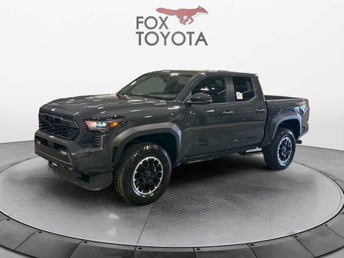 2026 Toyota Tacoma TRD Off Road Hybrid