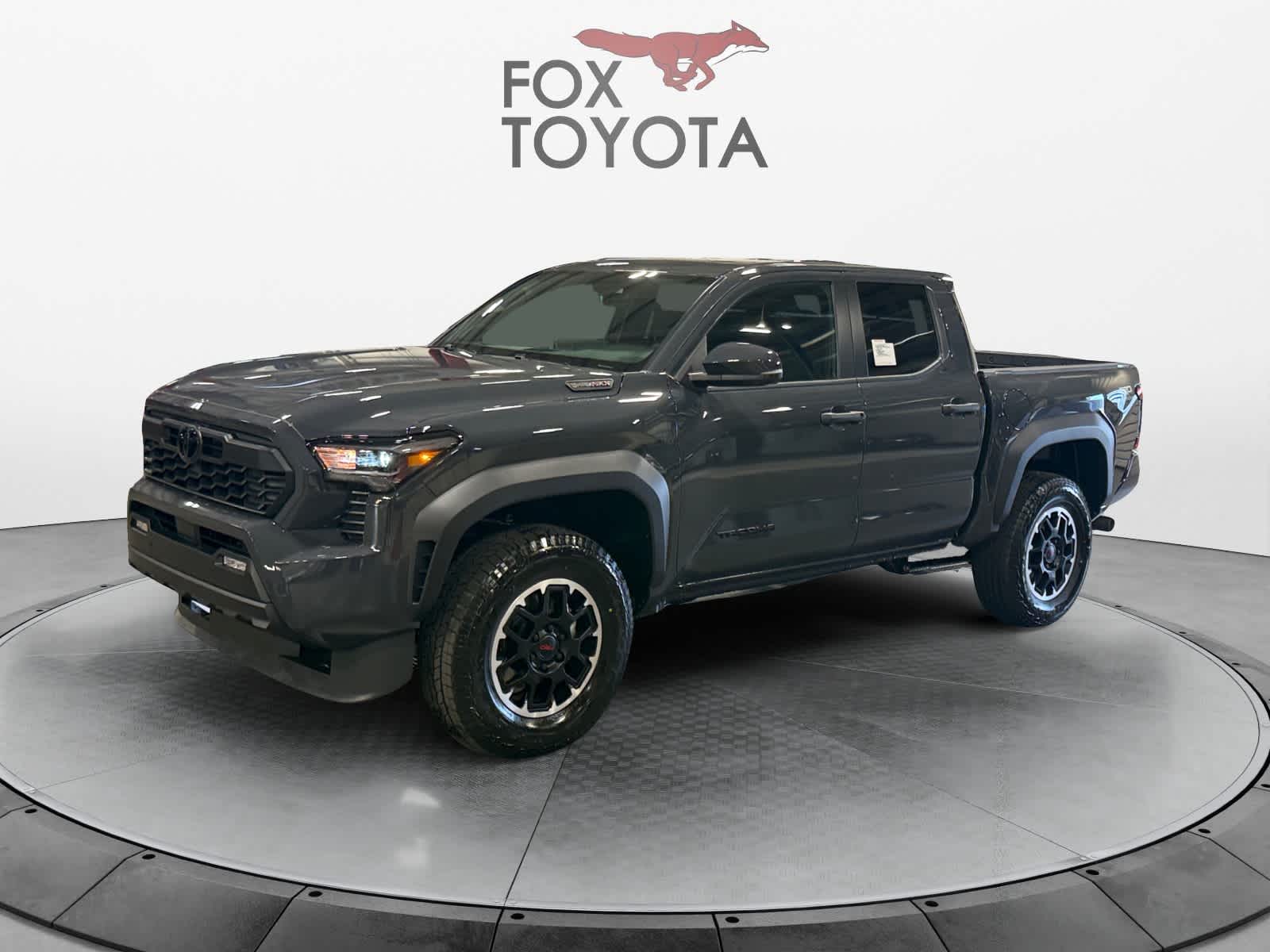 2026 Toyota Tacoma TRD Off Road Hybrid