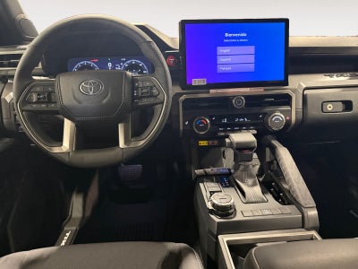 2026 Toyota Tacoma TRD Off Road Hybrid