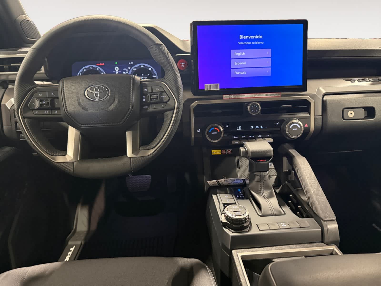 2026 Toyota Tacoma TRD Off Road Hybrid