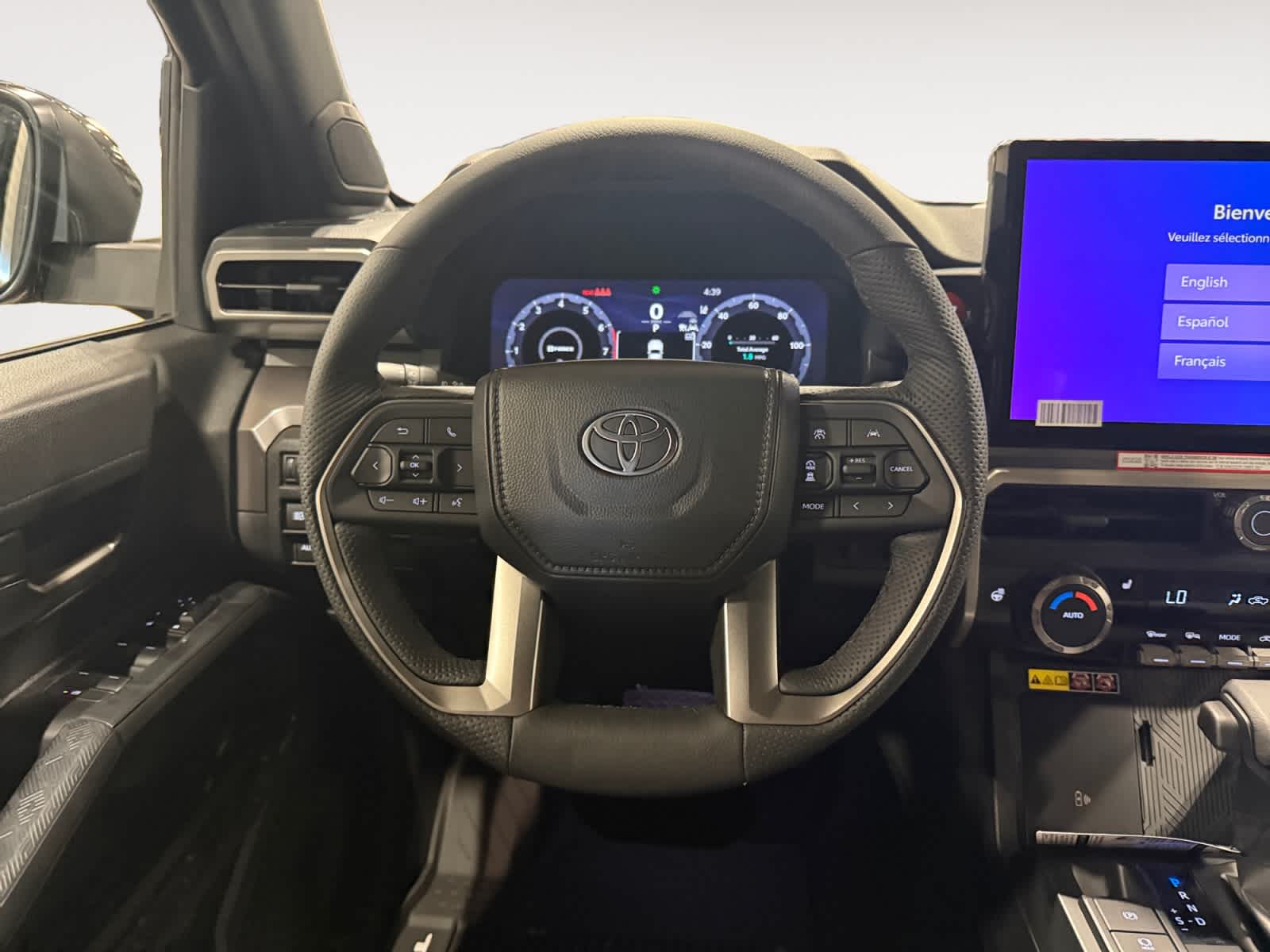 2026 Toyota Tacoma TRD Off Road Hybrid