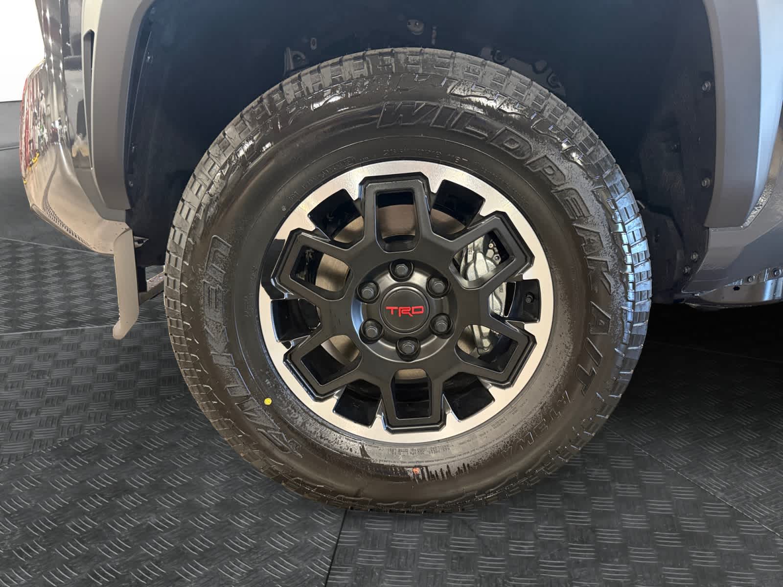 2026 Toyota Tacoma TRD Off Road Hybrid
