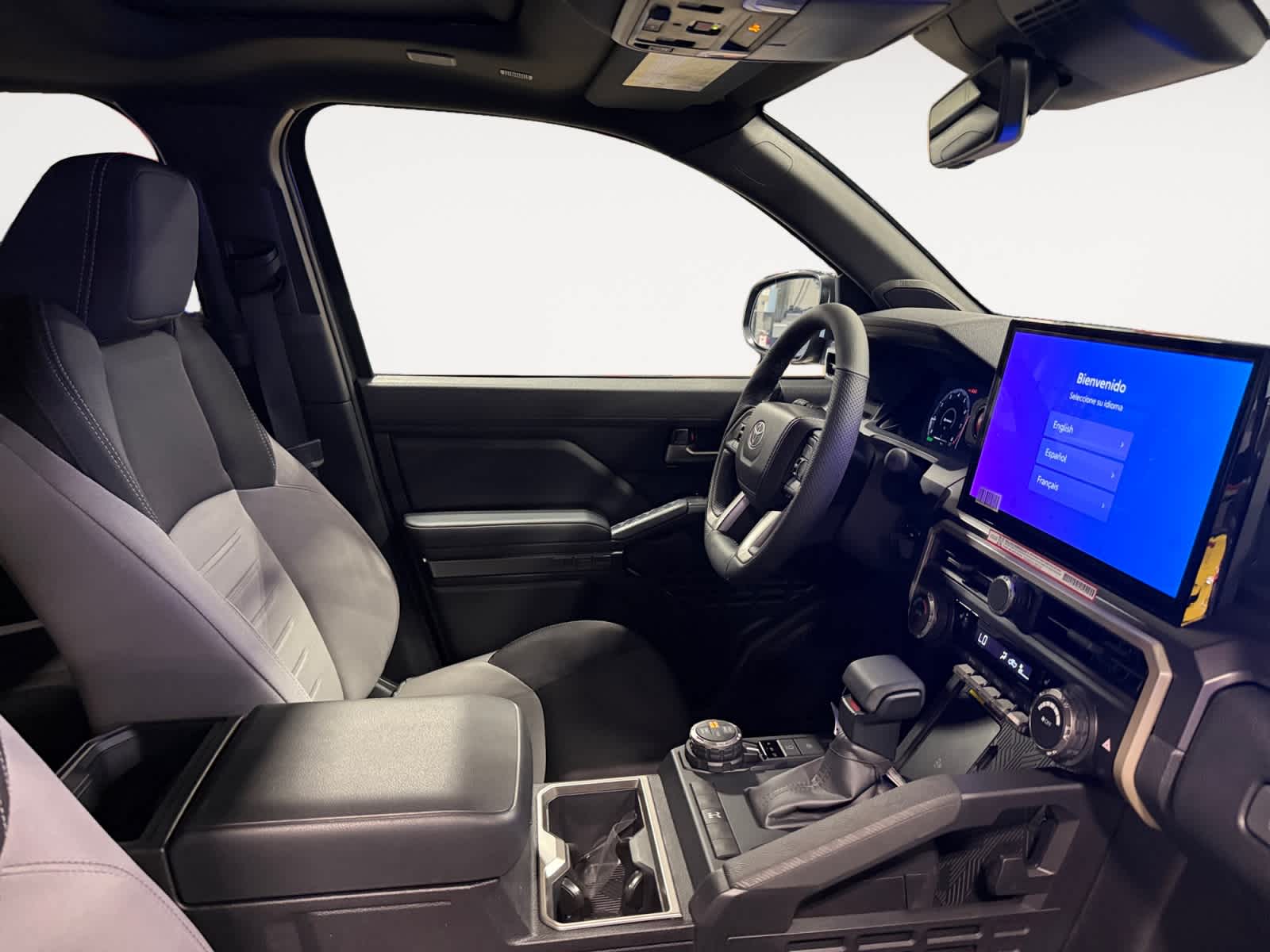 2026 Toyota Tacoma TRD Off Road Hybrid