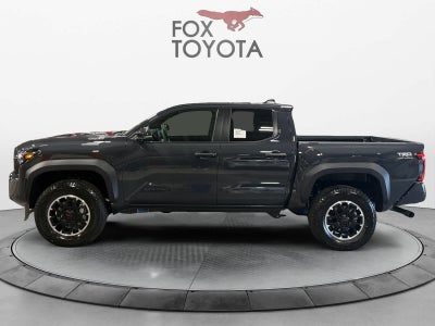 2026 Toyota Tacoma TRD Off Road Hybrid