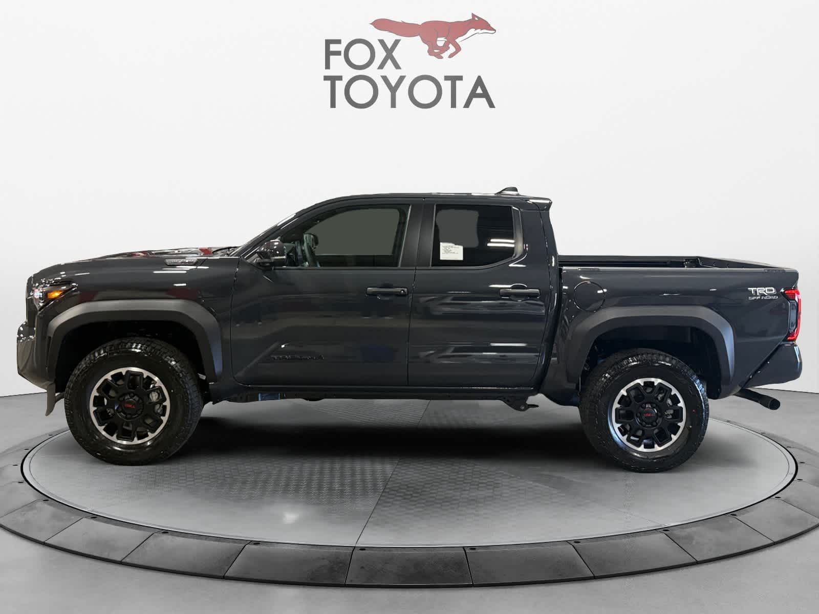 2026 Toyota Tacoma TRD Off Road Hybrid