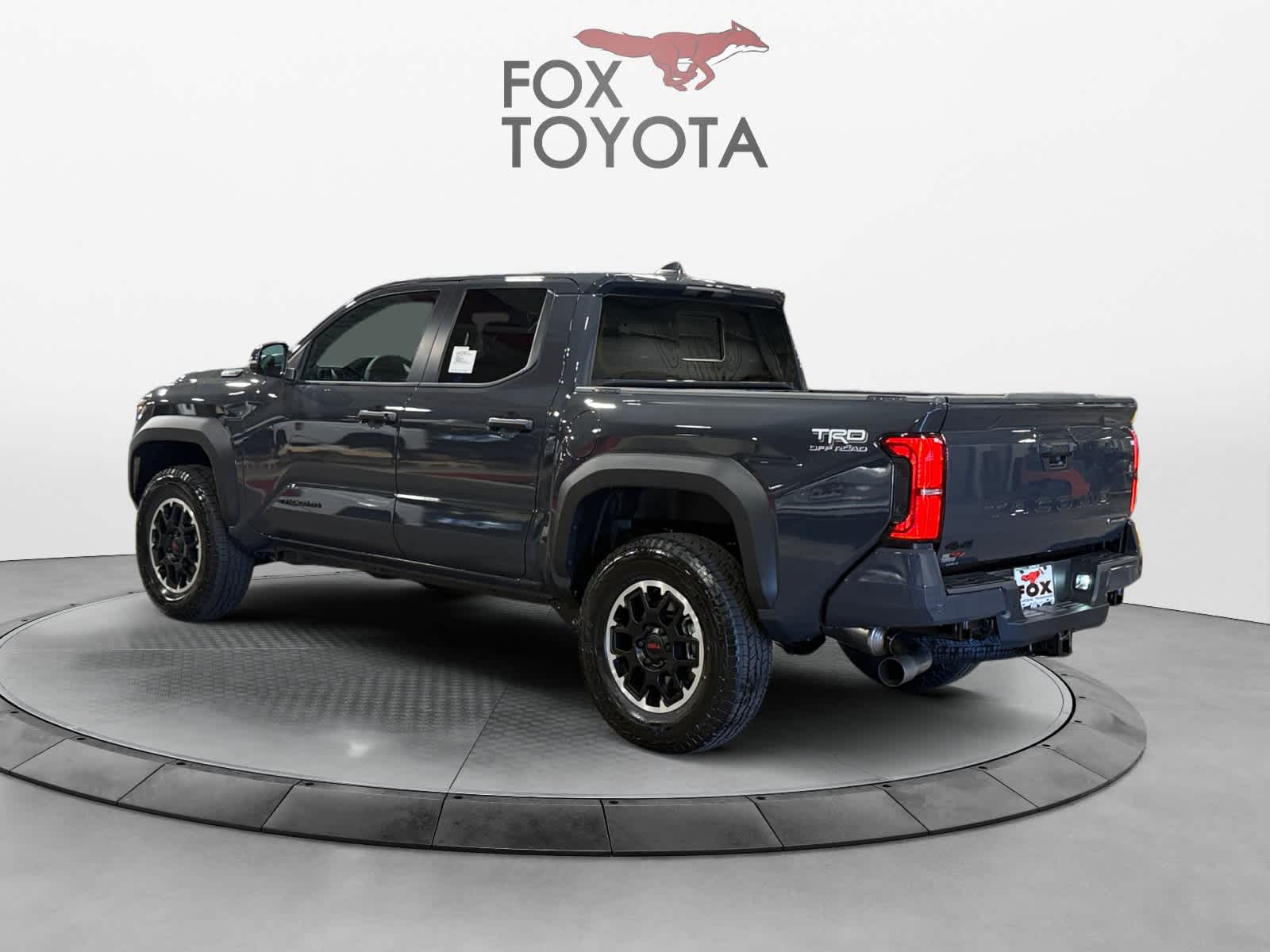 2026 Toyota Tacoma TRD Off Road Hybrid