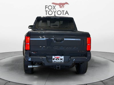 2026 Toyota Tacoma TRD Off Road Hybrid