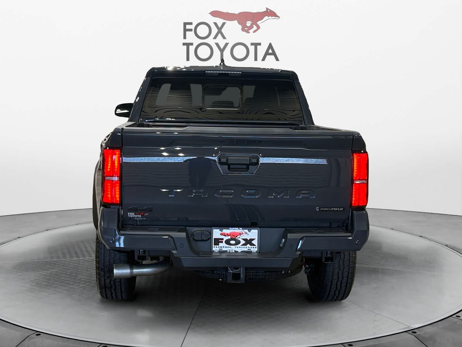 2026 Toyota Tacoma TRD Off Road Hybrid