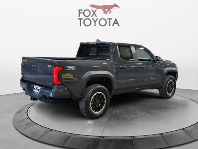 2026 Toyota Tacoma TRD Off Road Hybrid