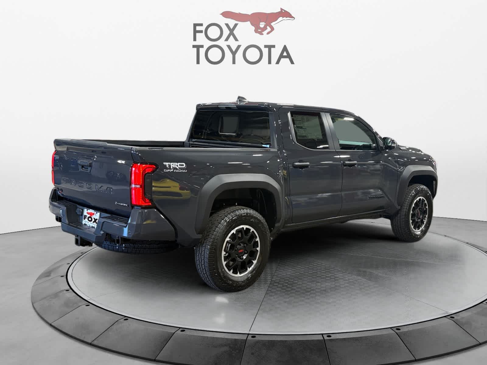 2026 Toyota Tacoma TRD Off Road Hybrid