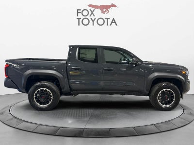 2026 Toyota Tacoma TRD Off Road Hybrid