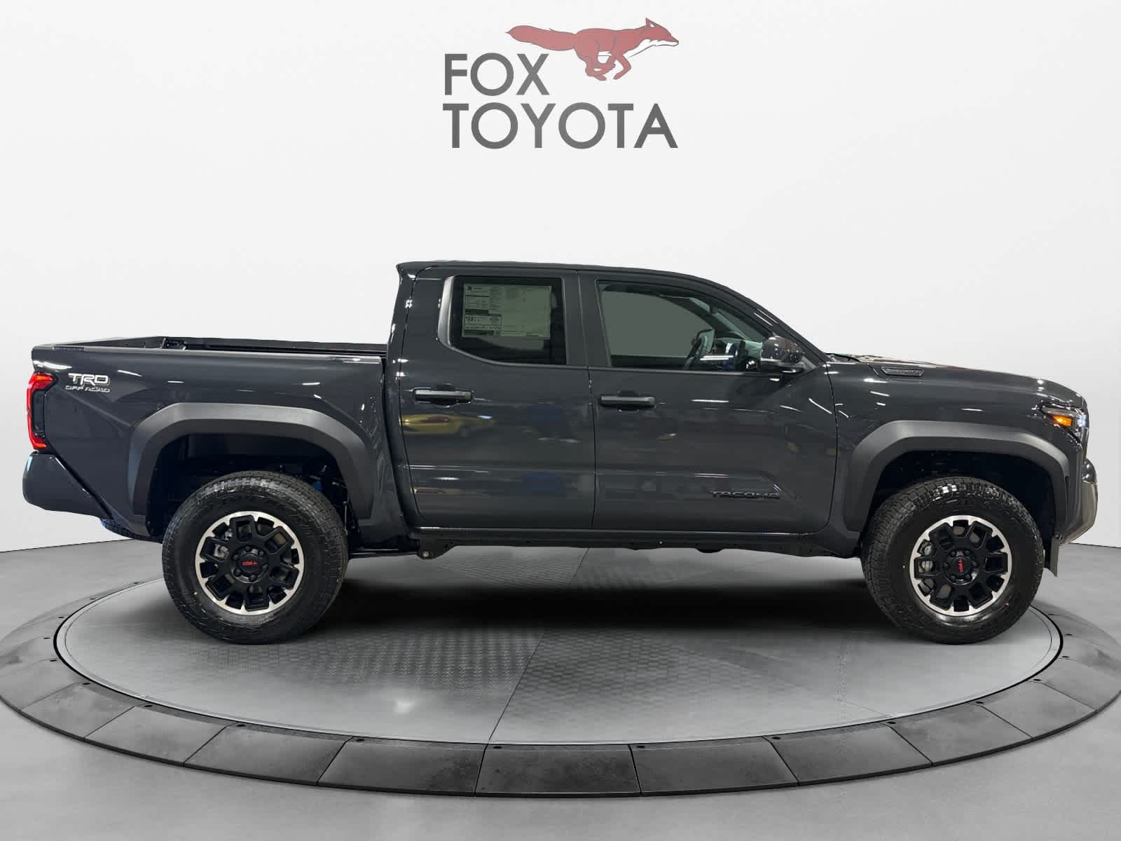 2026 Toyota Tacoma TRD Off Road Hybrid