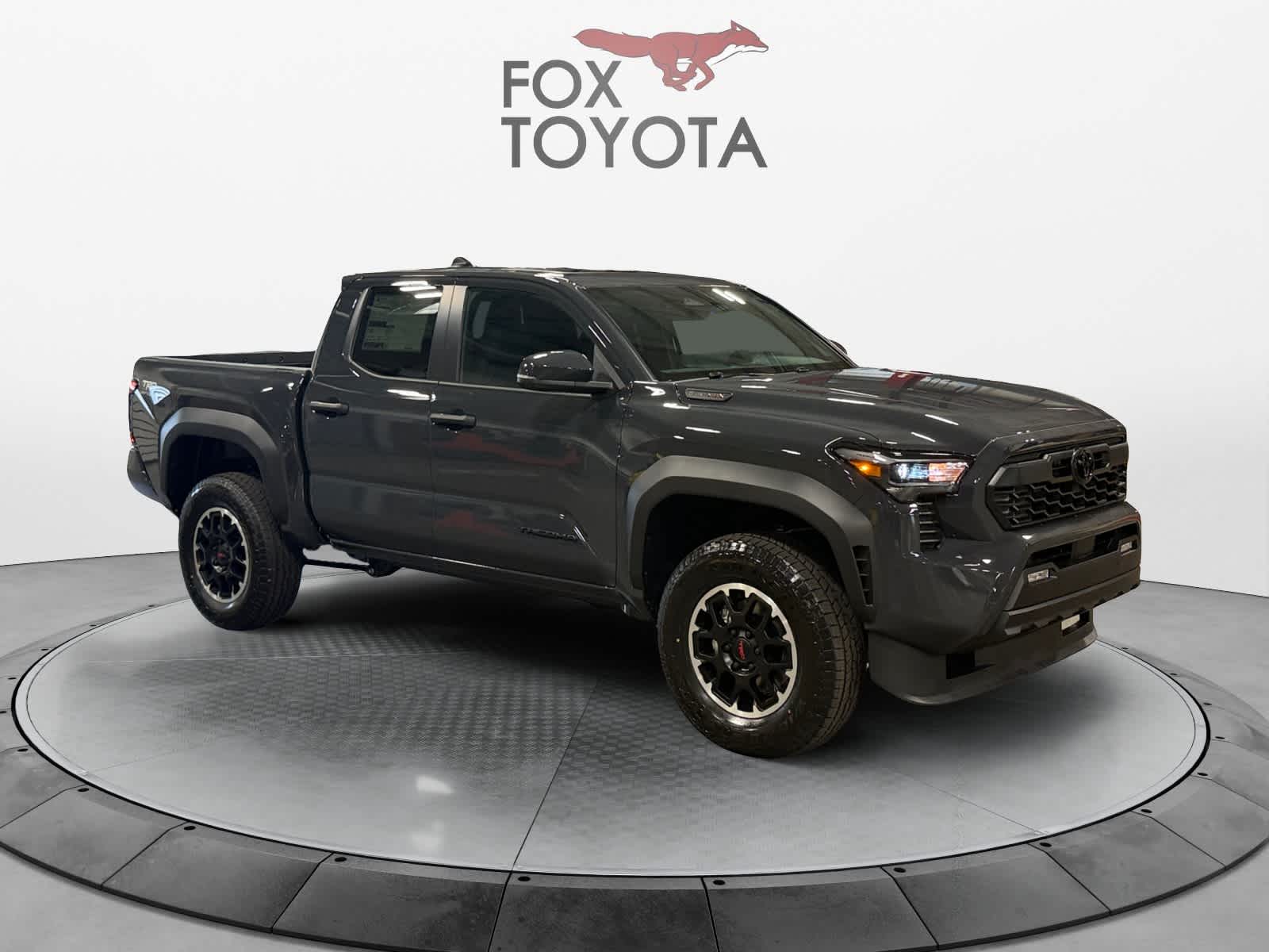 2026 Toyota Tacoma TRD Off Road Hybrid