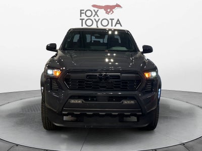2026 Toyota Tacoma TRD Off Road Hybrid