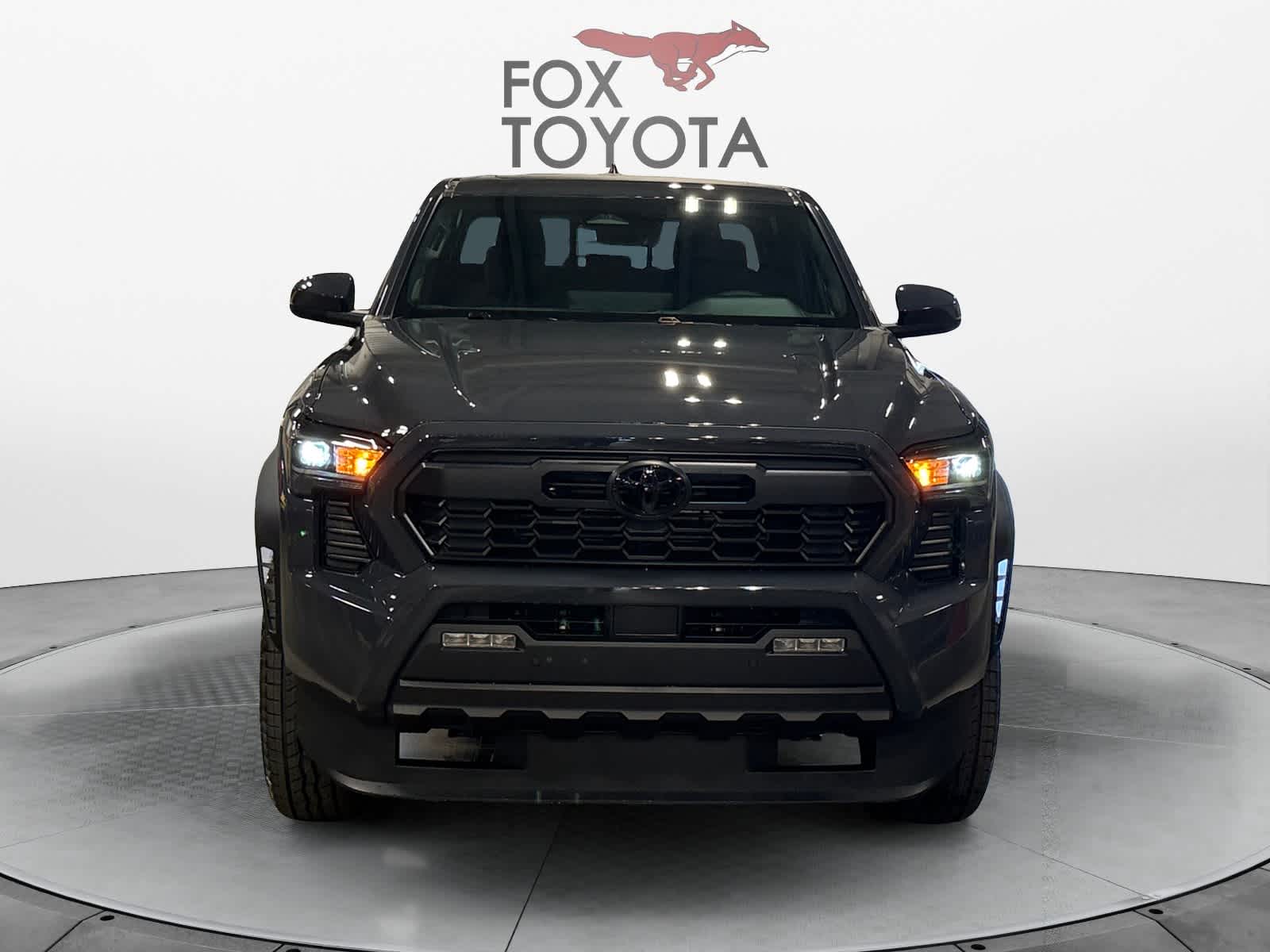 2026 Toyota Tacoma TRD Off Road Hybrid