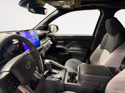 2026 Toyota Tacoma TRD Off Road Hybrid