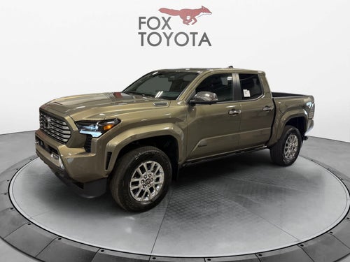2026 Toyota Tacoma Limited Hybrid