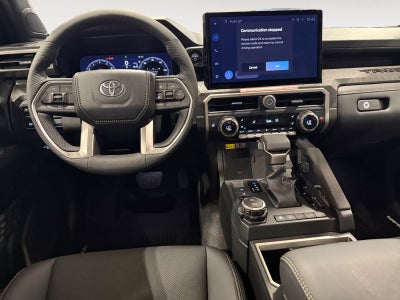 2026 Toyota Tacoma Limited Hybrid