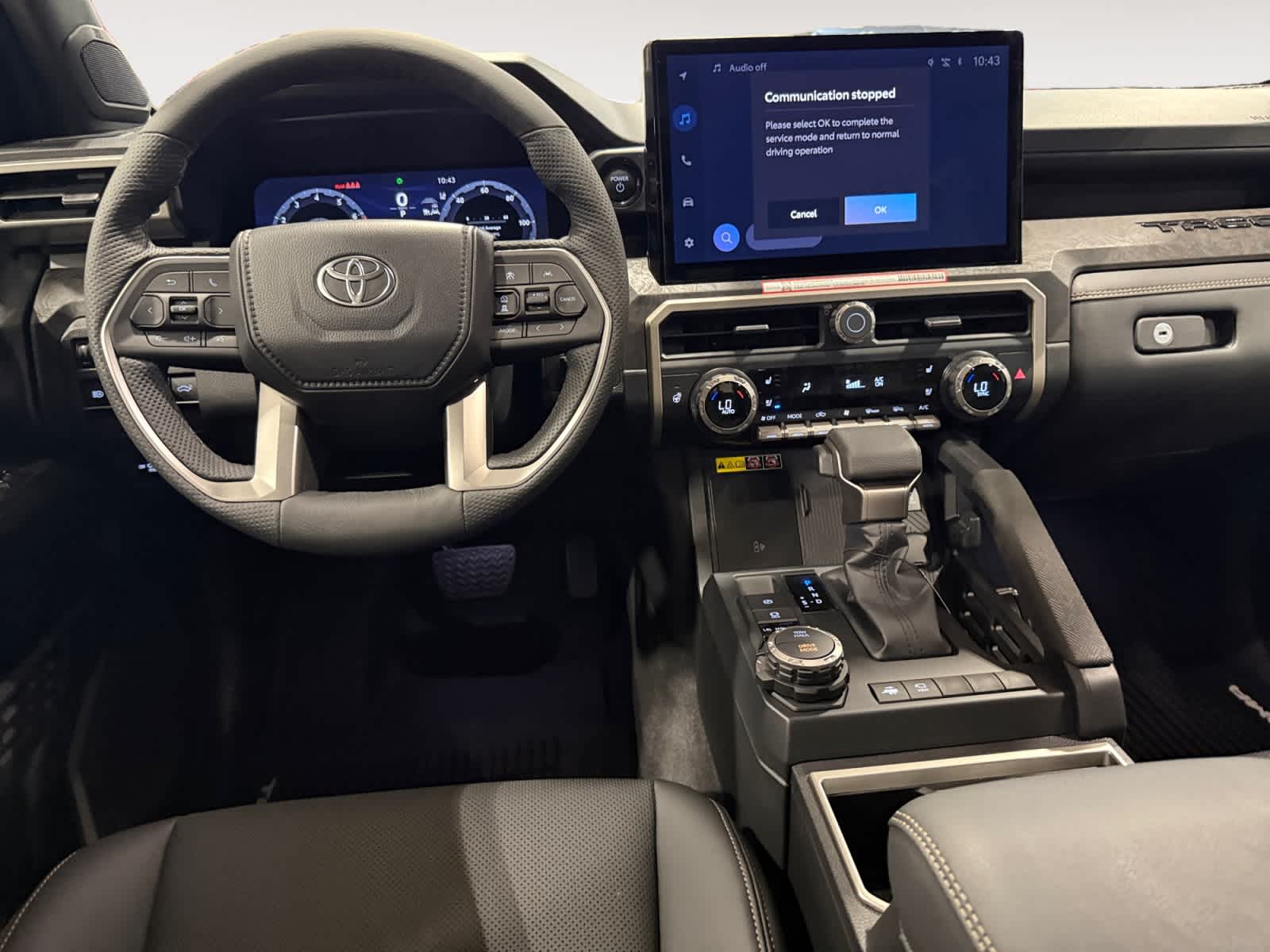 2026 Toyota Tacoma Limited Hybrid