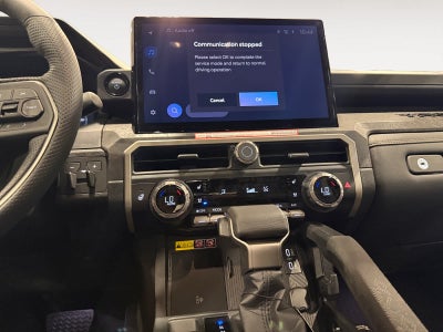 2026 Toyota Tacoma Limited Hybrid