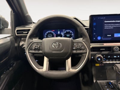 2026 Toyota Tacoma Limited Hybrid