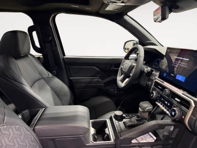 2026 Toyota Tacoma Limited Hybrid