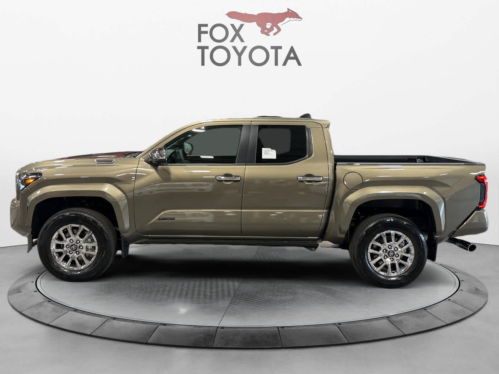 2026 Toyota Tacoma Limited Hybrid