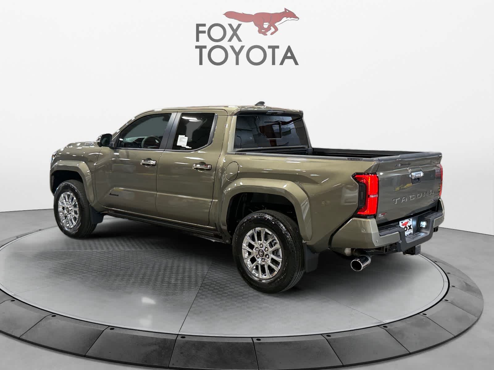 2026 Toyota Tacoma Limited Hybrid