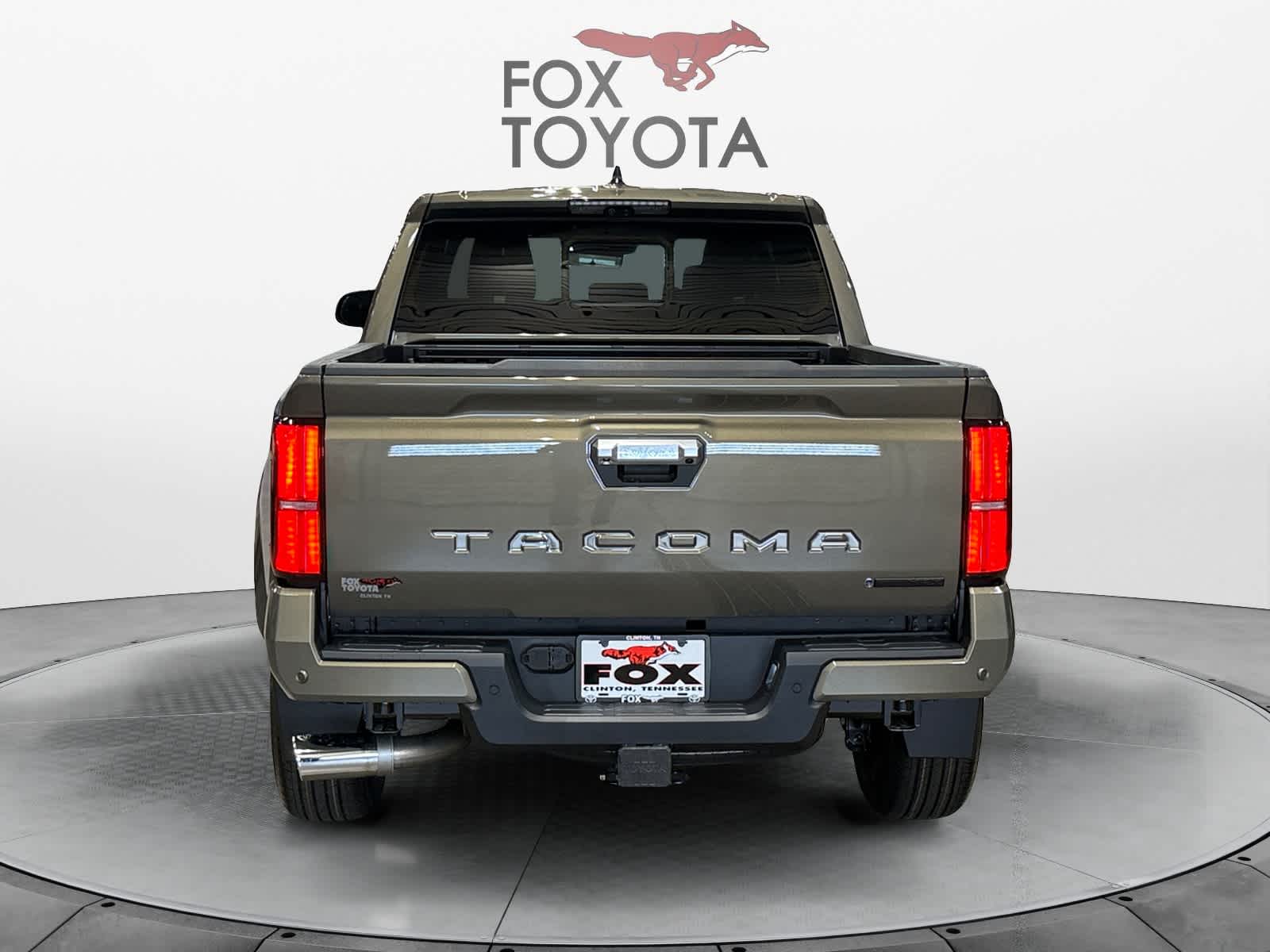 2026 Toyota Tacoma Limited Hybrid
