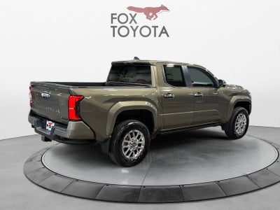 2026 Toyota Tacoma Limited Hybrid