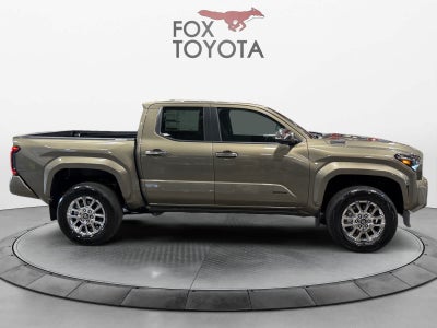 2026 Toyota Tacoma Limited Hybrid