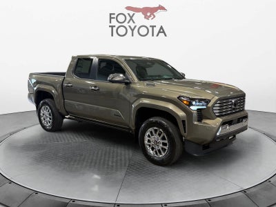 2026 Toyota Tacoma Limited Hybrid