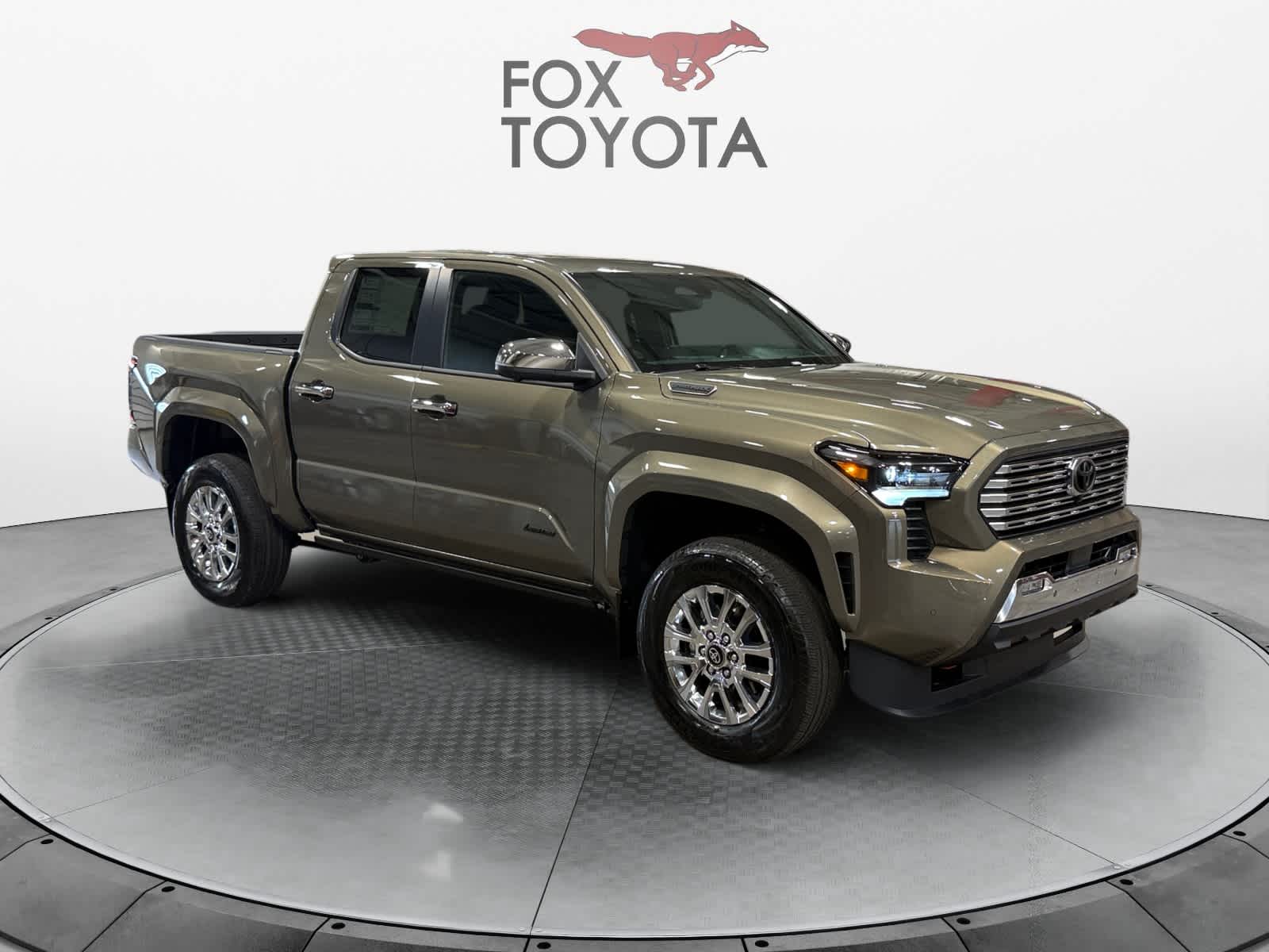 2026 Toyota Tacoma Limited Hybrid
