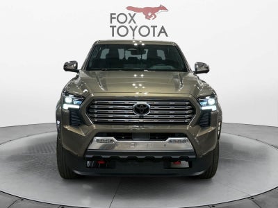 2026 Toyota Tacoma Limited Hybrid