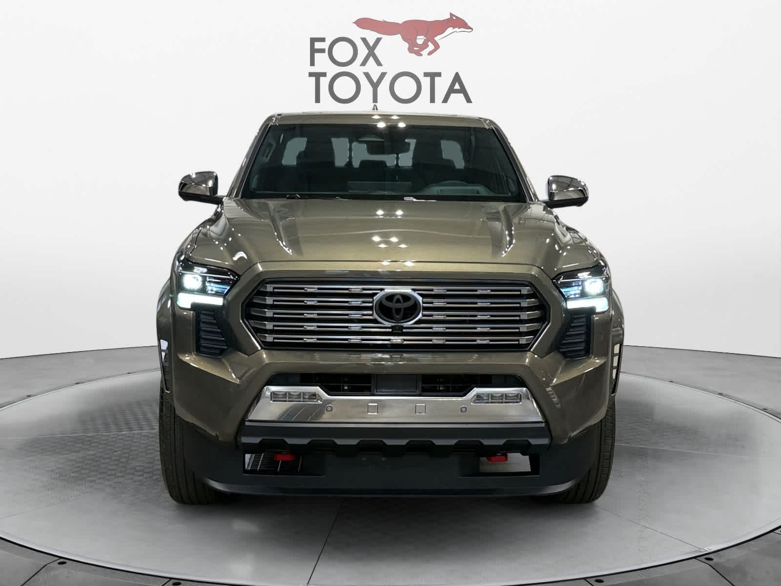 2026 Toyota Tacoma Limited Hybrid
