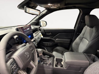 2026 Toyota Tacoma Limited Hybrid