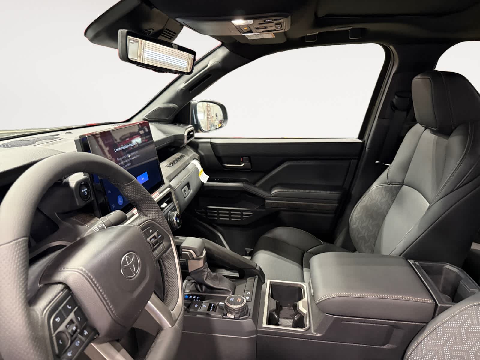 2026 Toyota Tacoma Limited Hybrid