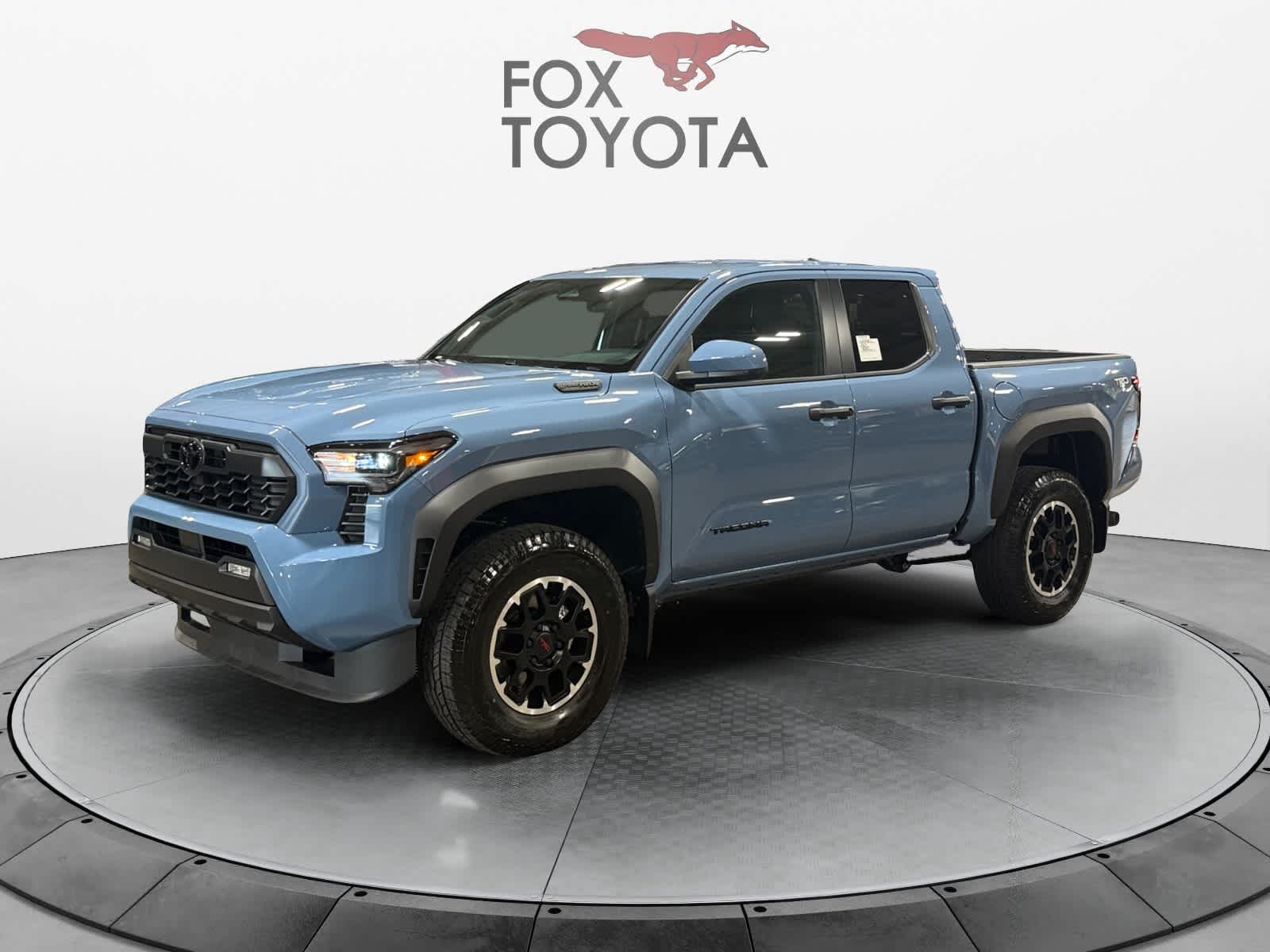 2026 Toyota Tacoma TRD Off Road Hybrid