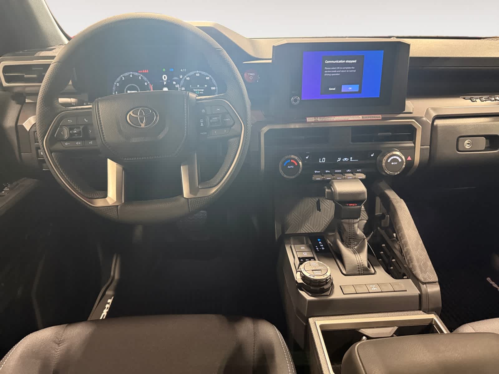 2026 Toyota Tacoma TRD Off Road Hybrid