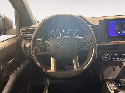2026 Toyota Tacoma TRD Off Road Hybrid
