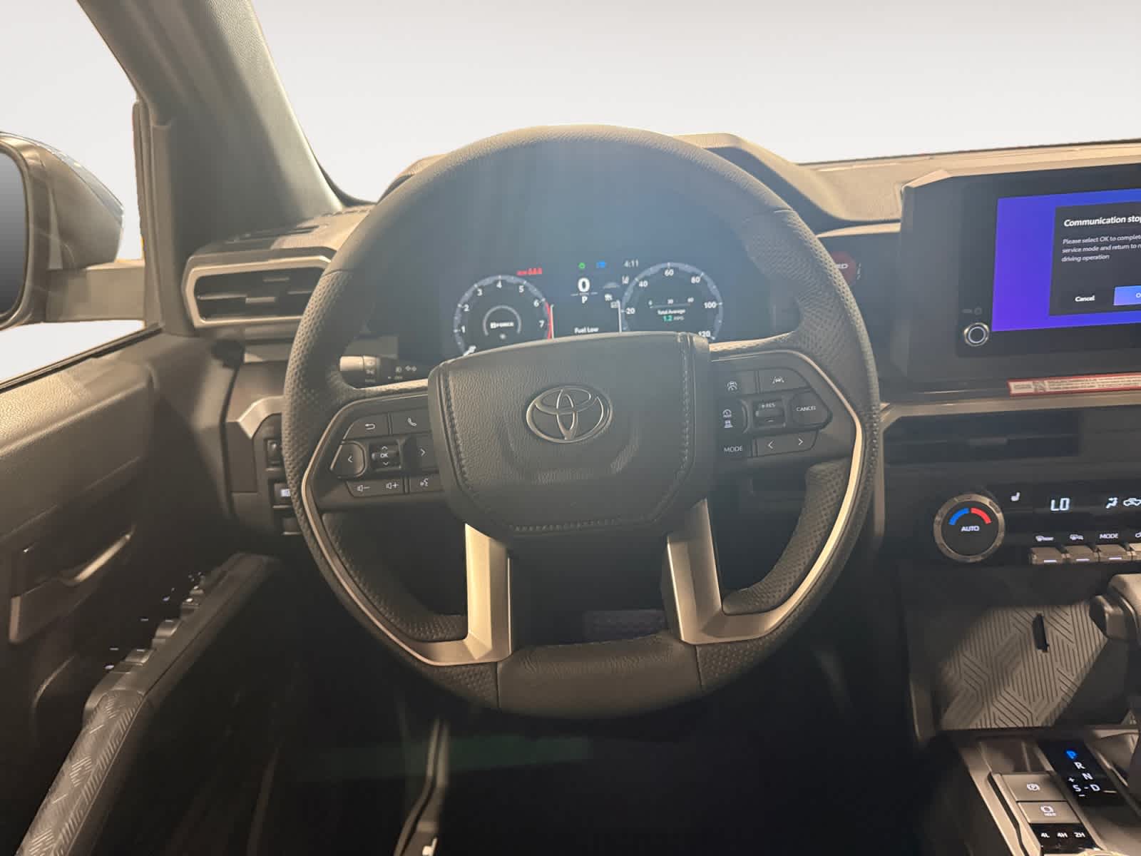 2026 Toyota Tacoma TRD Off Road Hybrid