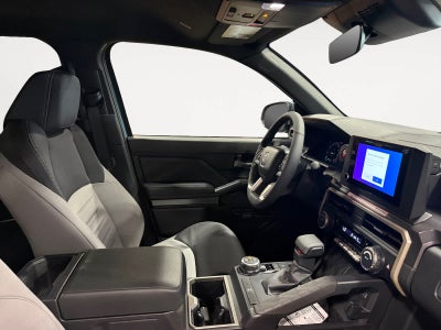 2026 Toyota Tacoma TRD Off Road Hybrid