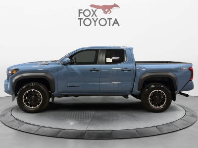 2026 Toyota Tacoma TRD Off Road Hybrid